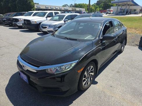 Used 2016 Honda Civic EX image 1