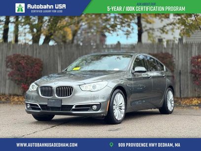 Used 2017 BMW 535i xDrive