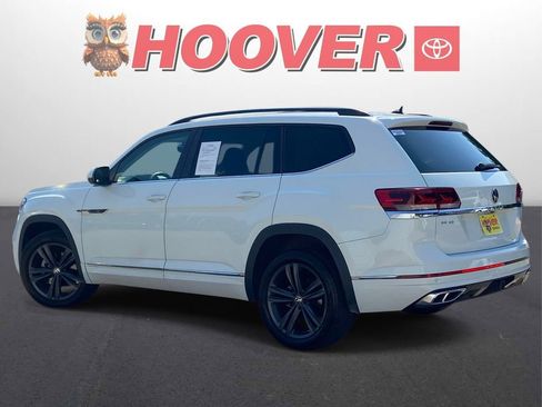 Used 2021 Volkswagen Atlas SE FWD image 5