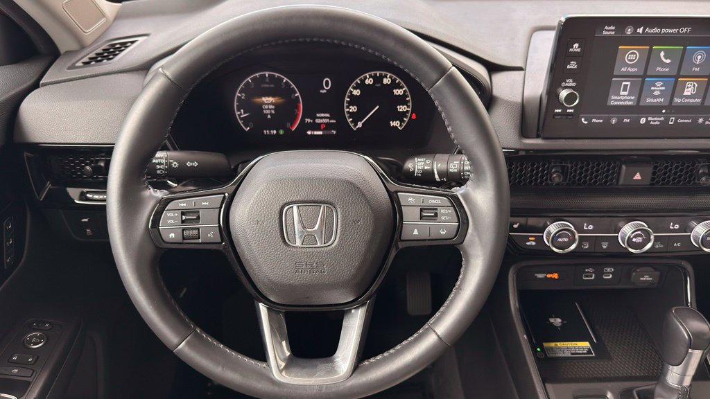 Certified 2024 Honda CR-V EX-L image 21