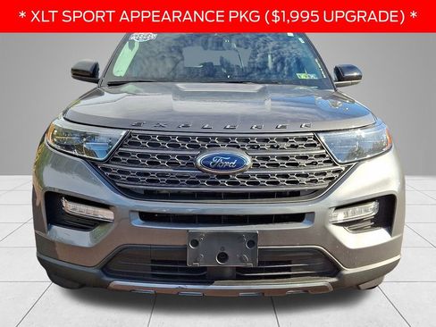 Certified 2023 Ford Explorer XLT w/ Equipment Group 202A image 2