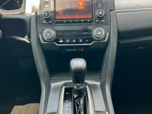 Used 2016 Honda Civic LX image 23