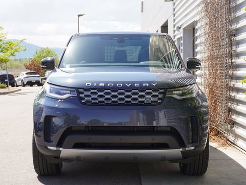 New 2026 Land Rover Discovery S AWD/4WD image 5