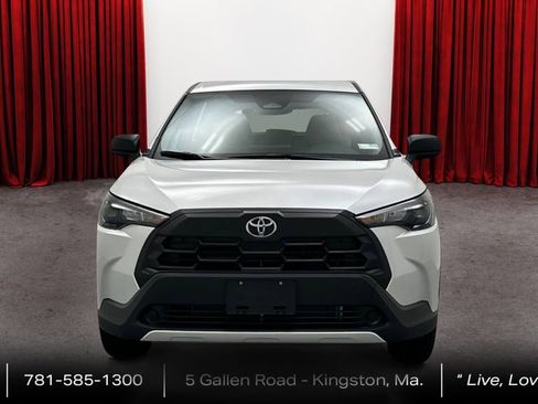 New 2026 Toyota Corolla Cross L AWD/4WD image 2