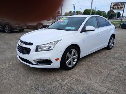 Used 2015 Chevrolet Cruze LT FWD image 7