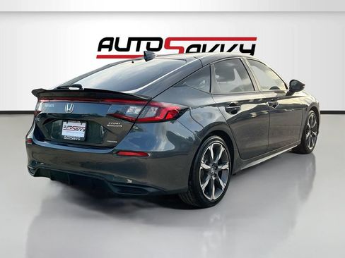 Used 2025 Honda Civic Sport Touring image 7