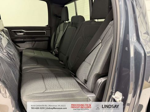 New 2026 RAM 1500 Big Horn AWD/4WD image 13