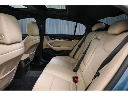 Used 2023 Cadillac CT5 Premium Luxury w/ LPO, ONYX Package image 21