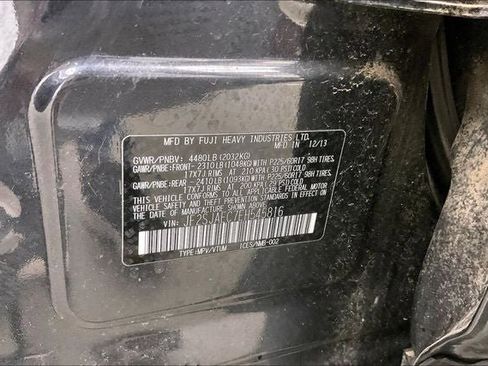 Used 2014 Subaru Forester 2.5i Premium w/ Protection Package #1 image 31