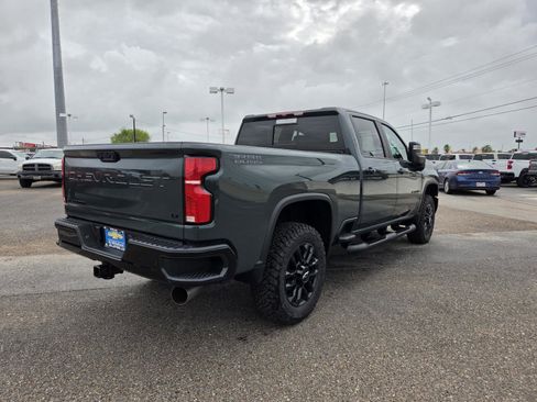 New 2026 Chevrolet Silverado 2500 LT w/ Trail Boss Package AWD/4WD image 5