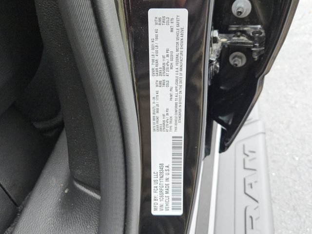 New 2026 RAM 1500 Express AWD/4WD image 16