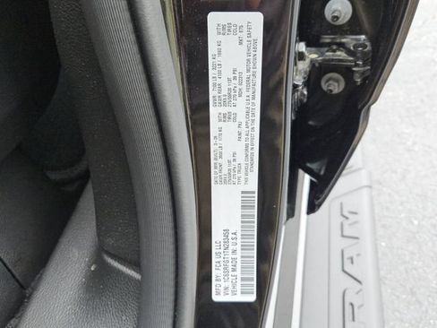 New 2026 RAM 1500 Express AWD/4WD image 16