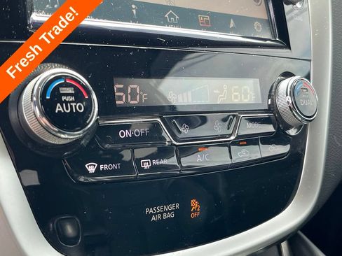 Used 2018 Nissan Murano Platinum AWD/4WD image 21