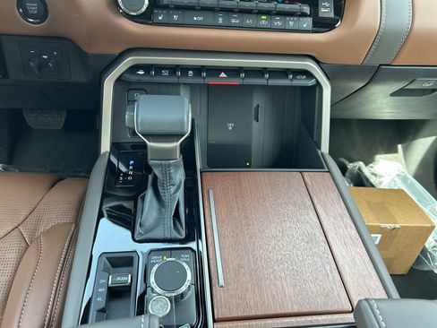 New 2026 Toyota Tundra 1794 Edition AWD/4WD image 17
