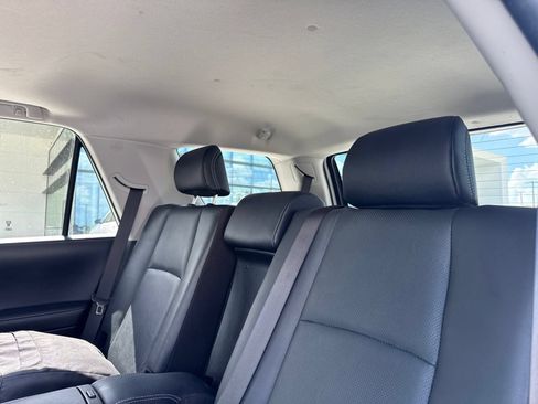 Used 2022 Toyota 4Runner Limited AWD/4WD image 13