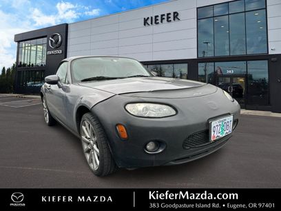 Used 2007 MAZDA MX-5 Miata Grand Touring w/ Premium Pkg
