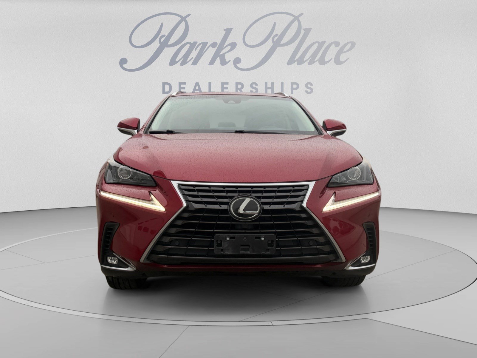 Used 2018 Lexus NX 300 FWD w/ Premium Package image 9