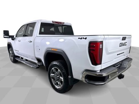 New 2026 GMC Sierra 2500 SLT w/ SLT Premium Package AWD/4WD image 7