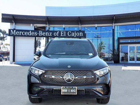 New 2026 Mercedes-Benz GLC 300 GLC 300 image 2