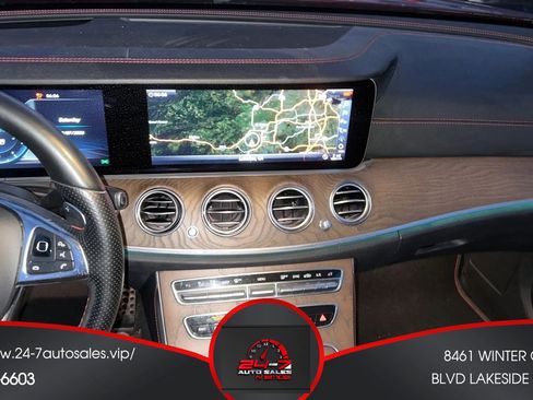 Used 2018 Mercedes-Benz E 43 AMG 4MATIC Sedan image 26