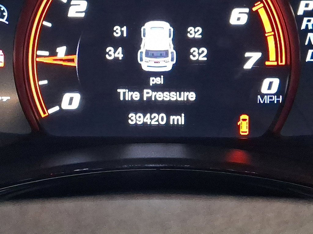 Used 2023 Dodge Durango SRT Hellcat AWD/4WD image 19