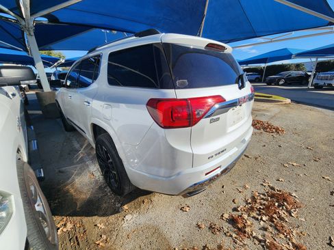 Used 2019 GMC Acadia Denali w/ Technology Package image 3