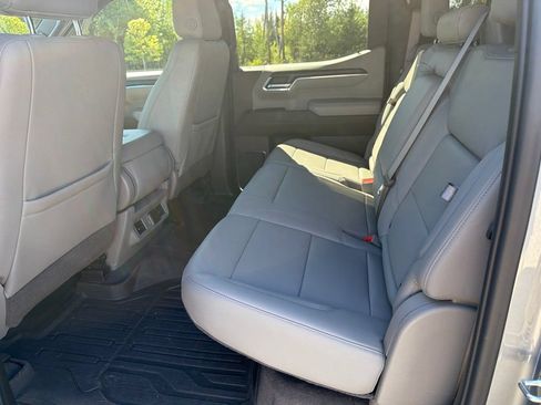 Used 2024 GMC Sierra 1500 SLT w/ LPO, GMC Protection Package AWD/4WD image 6