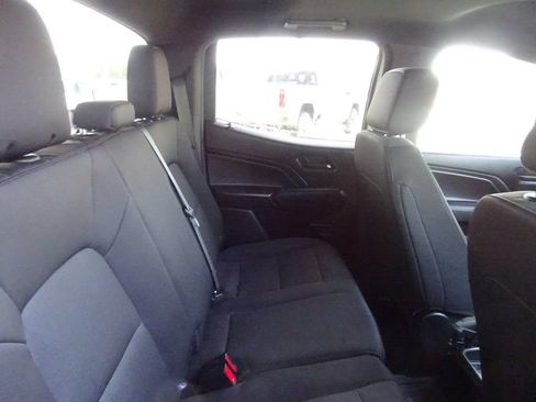 Certified 2023 Chevrolet Colorado W/T RWD image 23