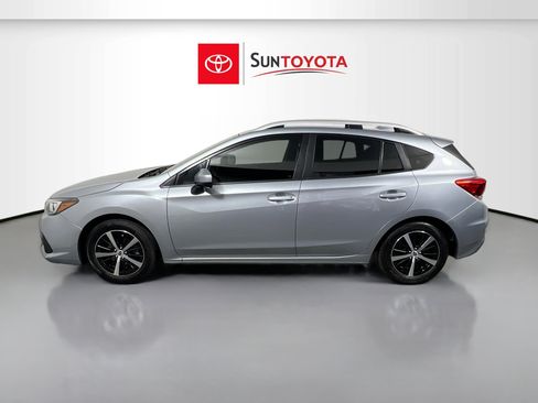 Used 2020 Subaru Impreza 2.0i Premium AWD/4WD image 7