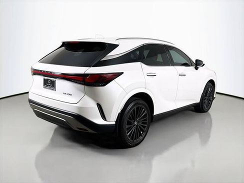 Certified 2024 Lexus RX 350 Premium w/ Accessory Package (Z1) FWD image 5