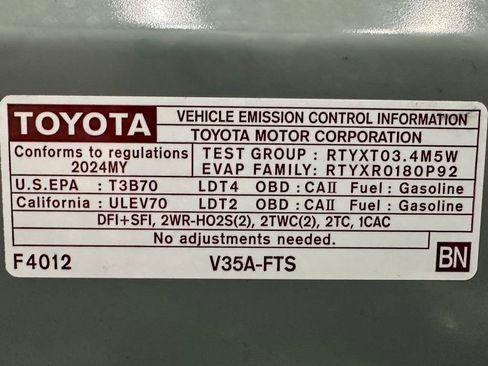 Used 2024 Toyota Tundra SR5 image 70