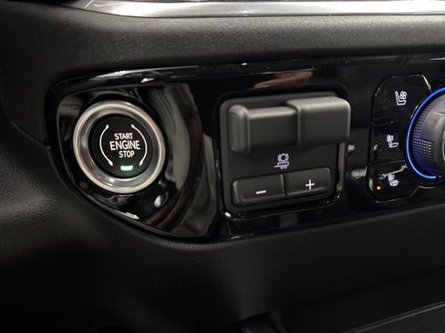 New 2026 Chevrolet Silverado 1500 LTZ w/ Technology Package image 17