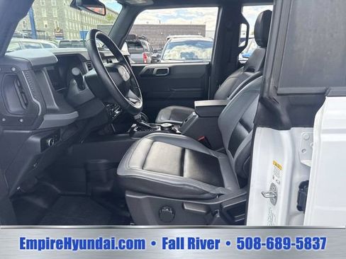 Used 2024 Ford Bronco Big Bend AWD/4WD image 17