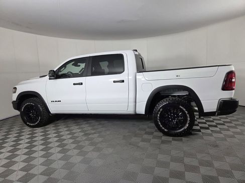 New 2026 RAM 1500 Rebel w/ Rebel Level 1 Equipment Group image 8