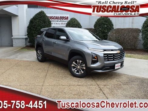 New 2026 Chevrolet Equinox LT w/ Convenience Package II image 1