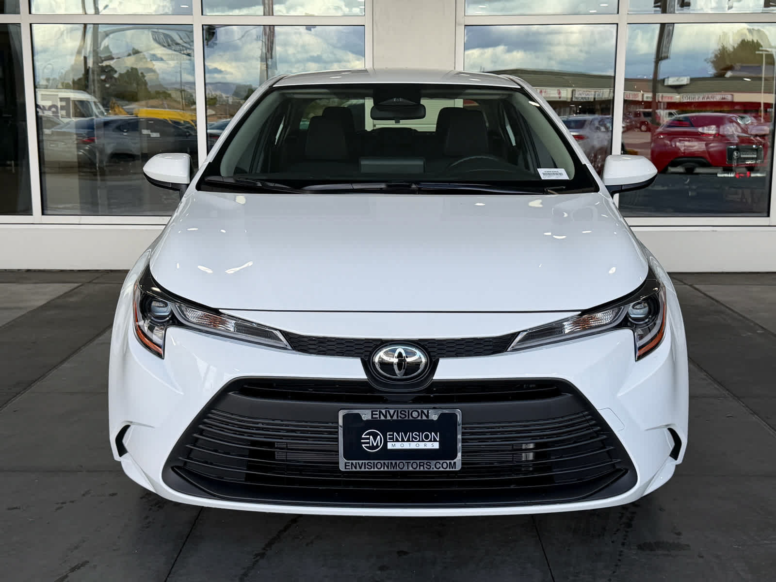 New 2027 Toyota Corolla LE FWD image 4