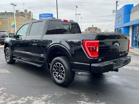 Used 2023 Ford F150 XLT w/ Equipment Group 302A High image 28