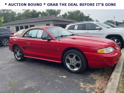 Used 1994 Ford Mustang GT