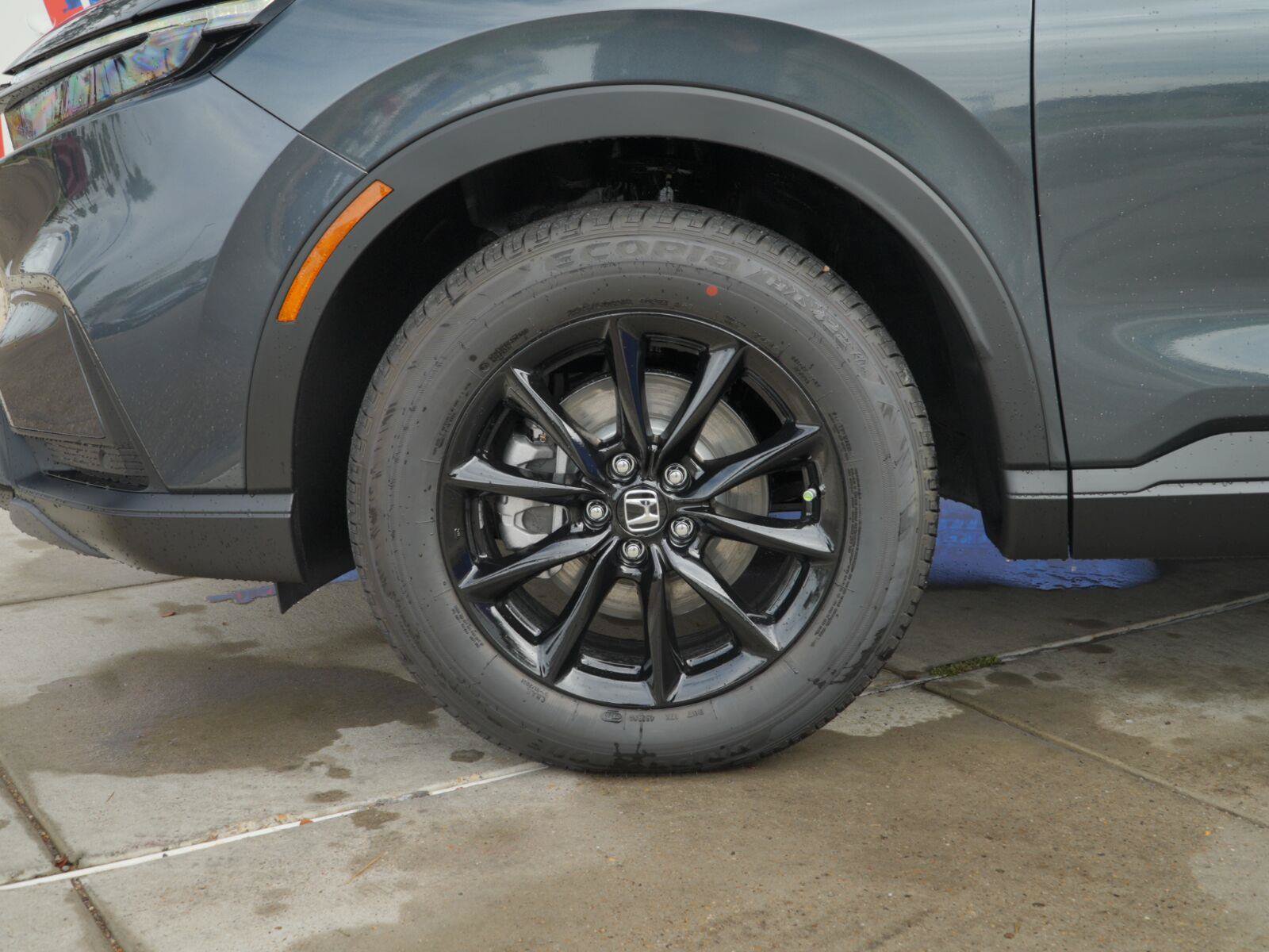 New 2027 Honda CR-V Sport-L image 12