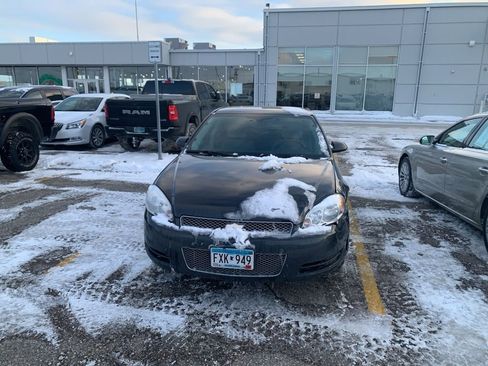 Used 2012 Chevrolet Impala LT image 8