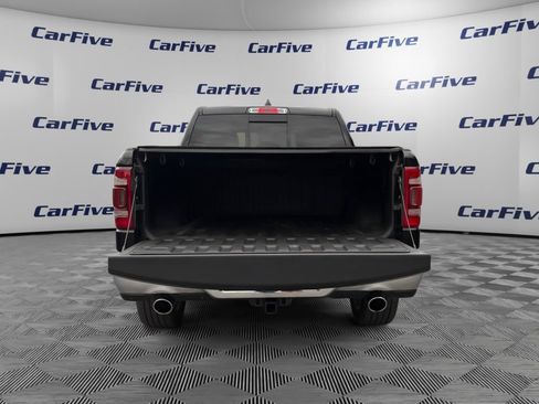 Used 2022 RAM 1500 Limited AWD/4WD image 9