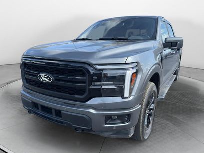 Certified 2025 Ford F150 Lariat w/ Bed Utility Package