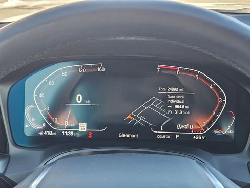 Used 2023 BMW 430i xDrive Convertible w/ Premium Package image 13