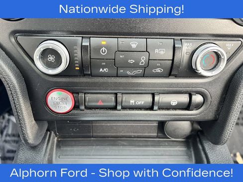 Certified 2022 Ford Mustang Coupe RWD image 18