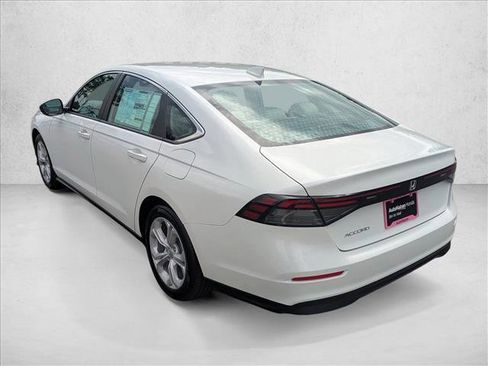New 2026 Honda Accord LX image 8