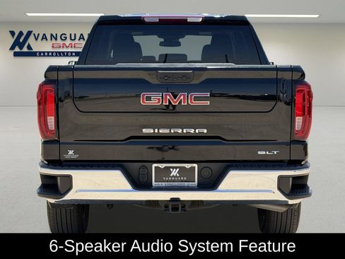 Used 2024 GMC Sierra 1500 SLT AWD/4WD image 8