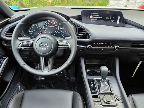New 2026 MAZDA MAZDA3 s Sport image 12