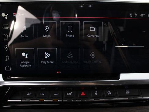 New 2026 GMC Sierra 1500 SLT w/ SLT Premium Plus Package AWD/4WD image 5