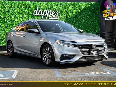Used 2022 Honda Insight Touring image 3