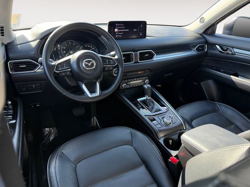Certified 2024 MAZDA CX-5 AWD 2.5 S w/ Premium Plus Pkg image 15